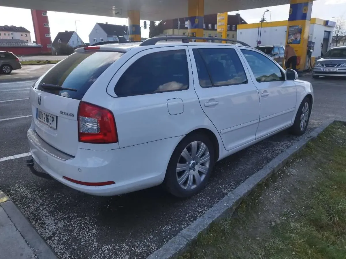 Skoda Octavia 2012 photo 2