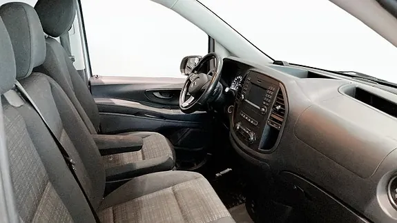 Mercedes-Benz Vito 119 2017 photo 3