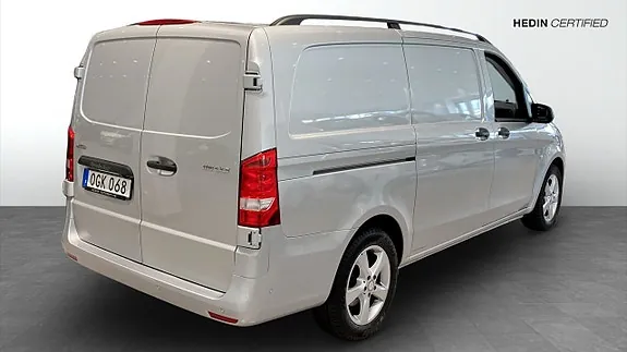 Mercedes-Benz Vito 119 2017 photo 2
