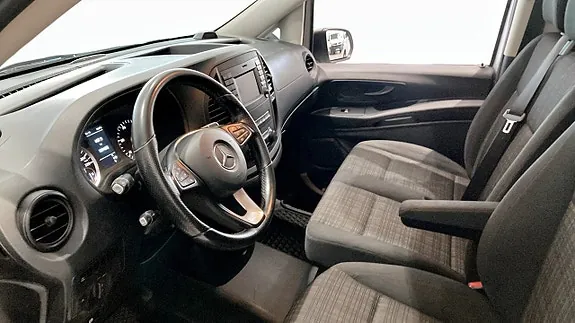 Mercedes-Benz Vito 119 2017 photo 4