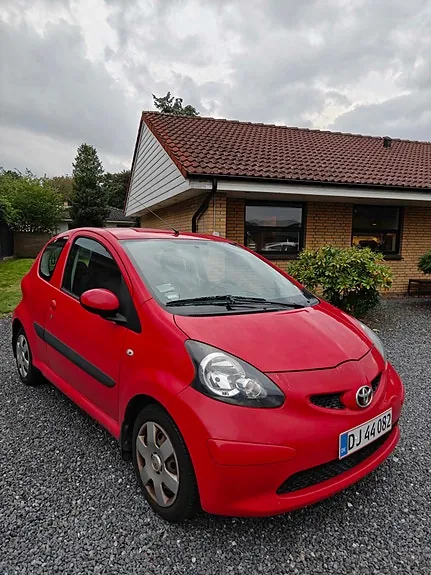 Toyota Aygo 2008 photo 2