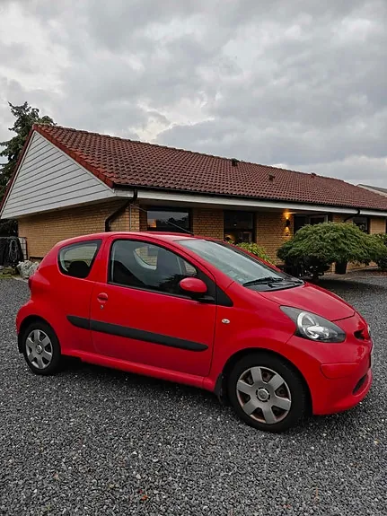 Toyota Aygo 2008 photo 4