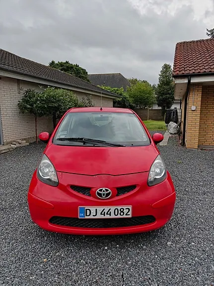 Toyota Aygo 2008 photo 3