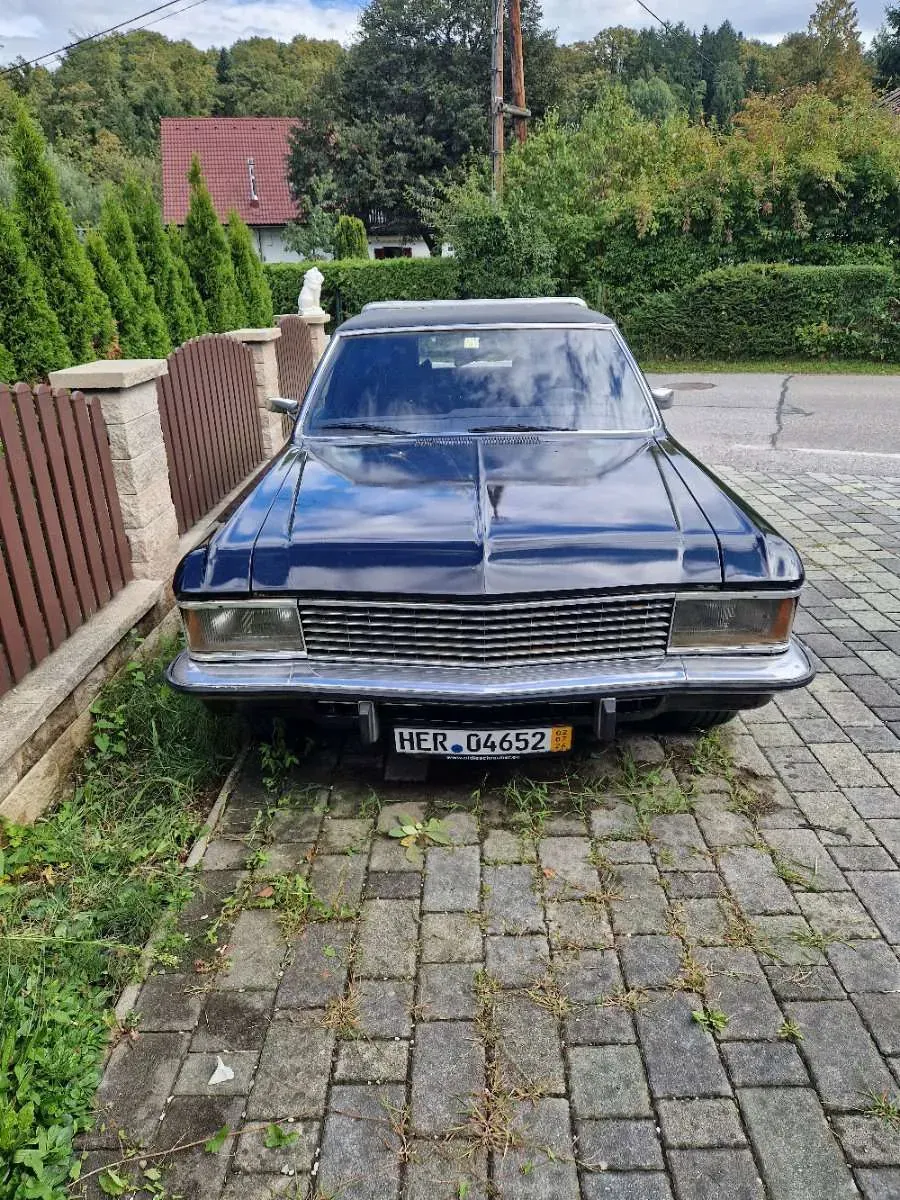 Opel Diplomat