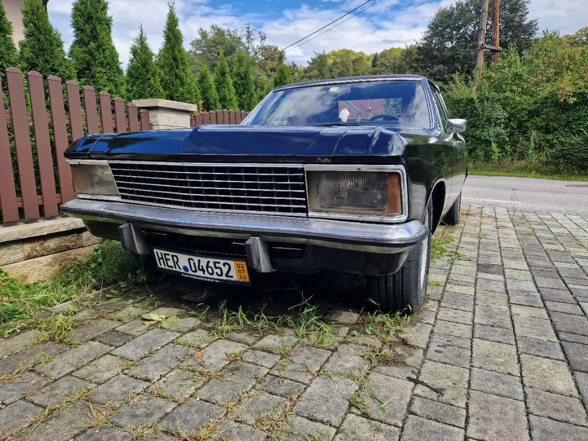 Opel Diplomat 1977 photo 2