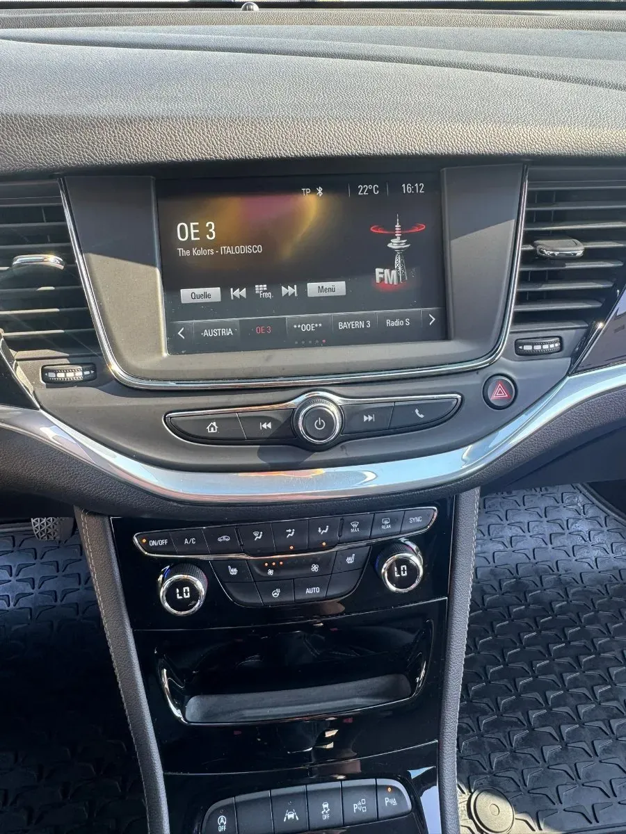 Opel Astra