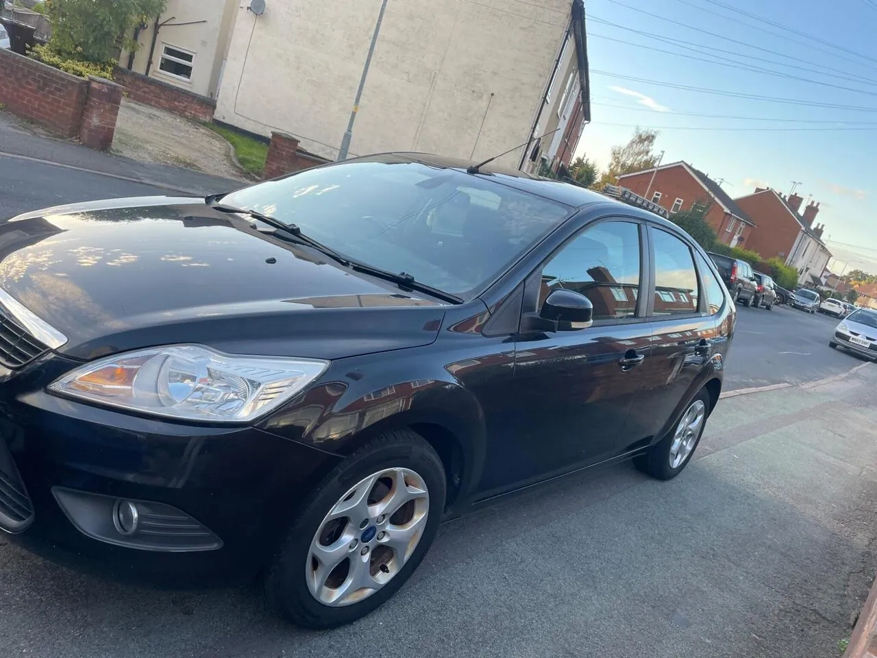 Ford Focus 2011 photo 3