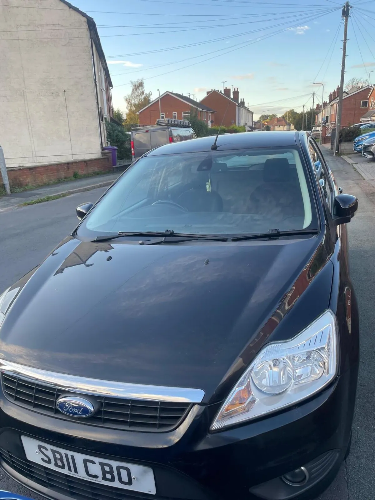 Ford Focus 2011 photo 4