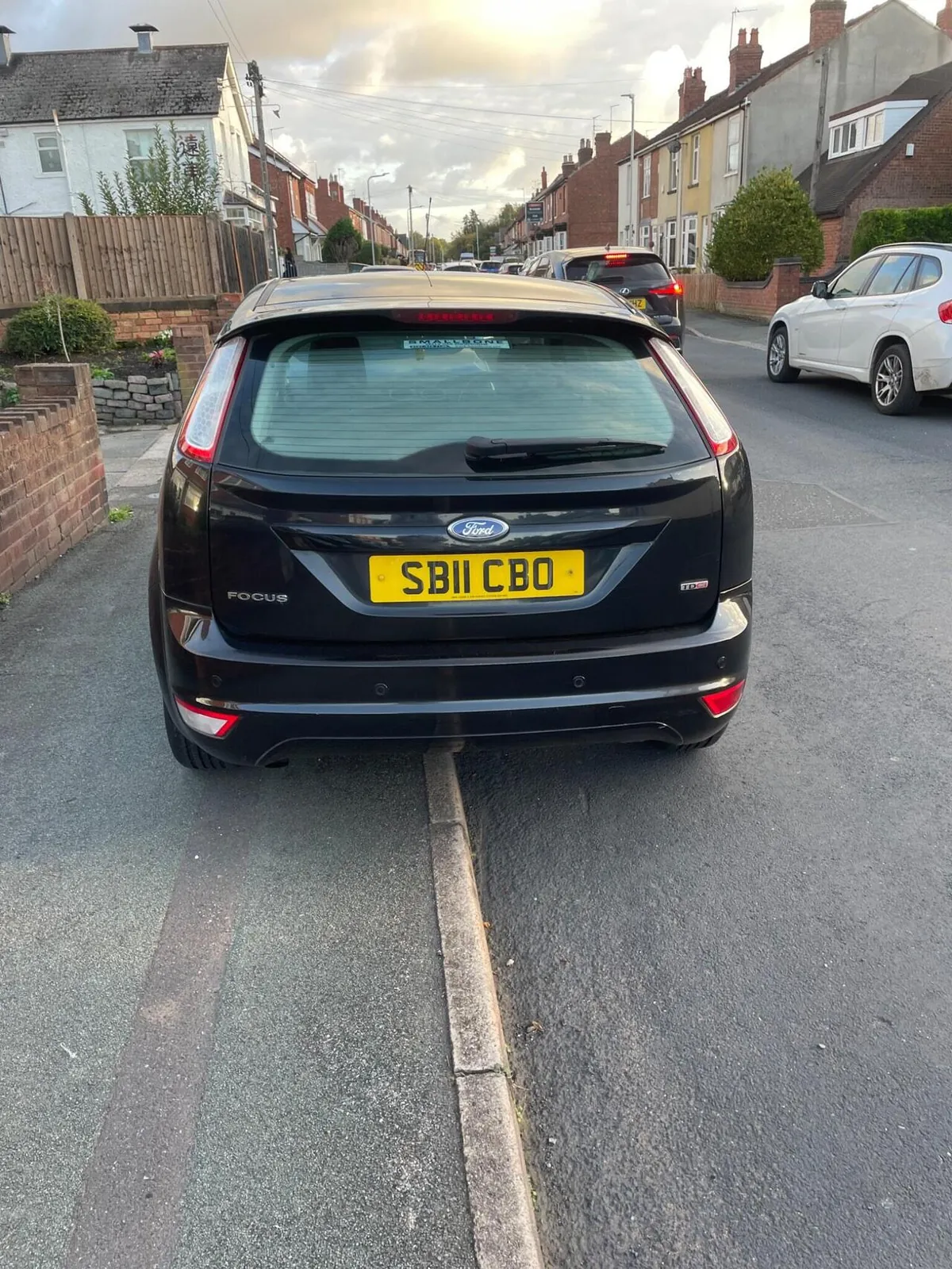 Ford Focus 2011 photo 2