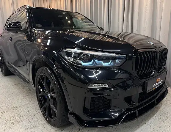 BMW X5 2020 photo 2