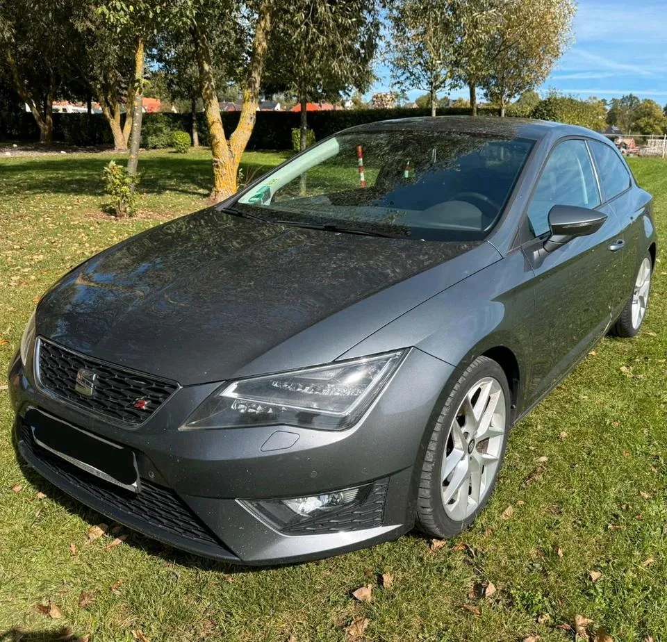 Seat Leon Fr