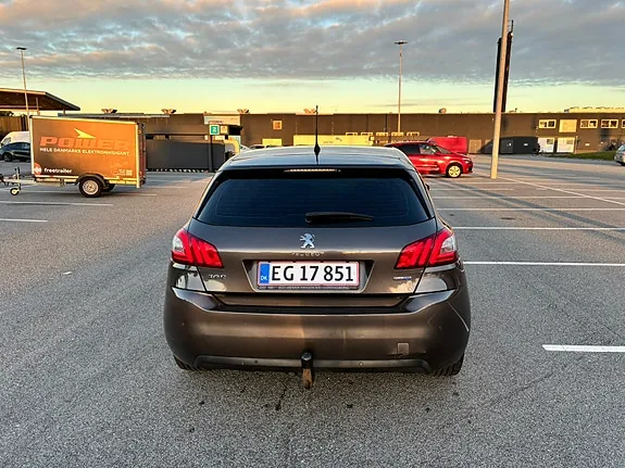 Peugeot 308 2016 photo 4