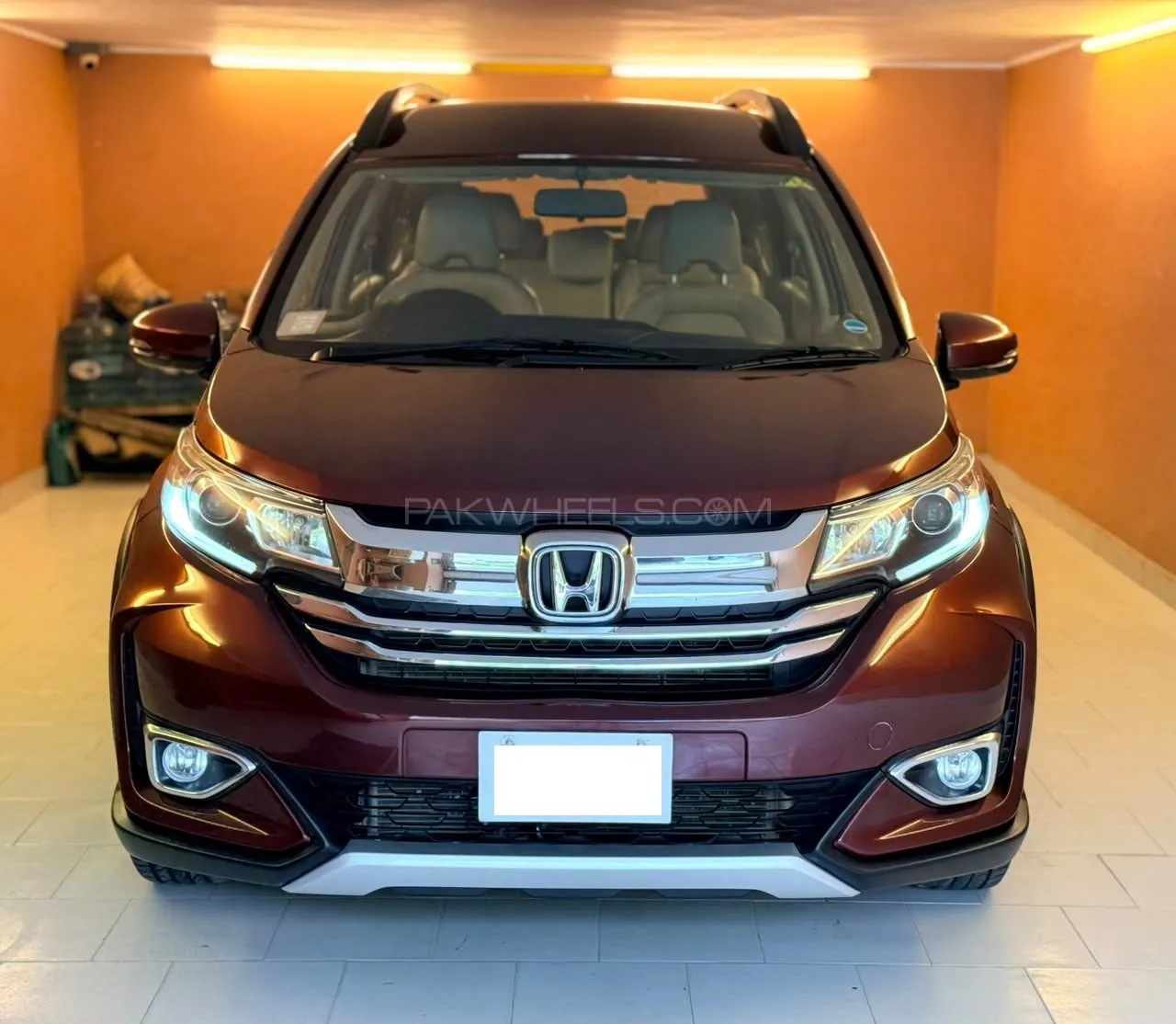 Honda Br-V