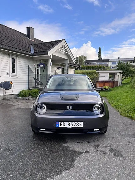 Honda E 2021 photo 2