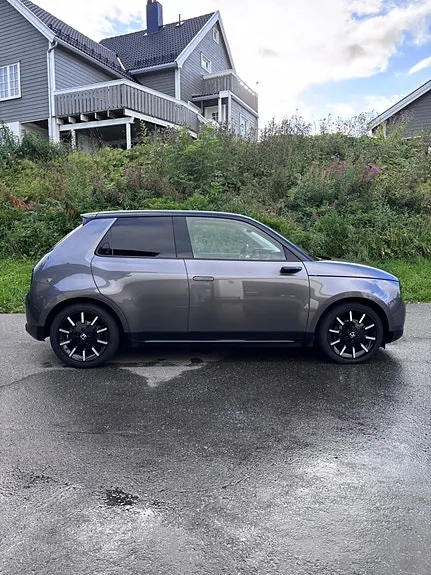 Honda E 2021 photo 4