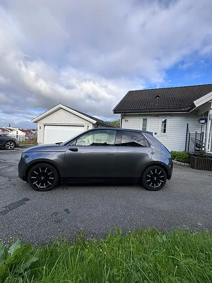 Honda E 2021 photo 5