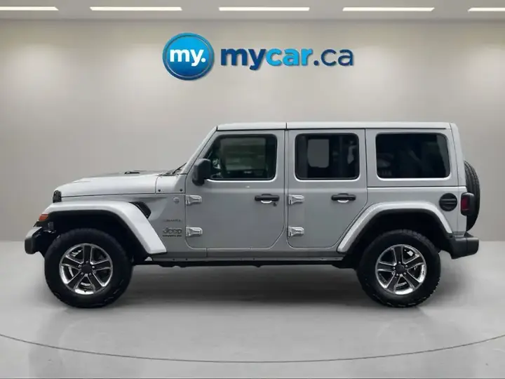 Jeep Wrangler 2023 photo 3