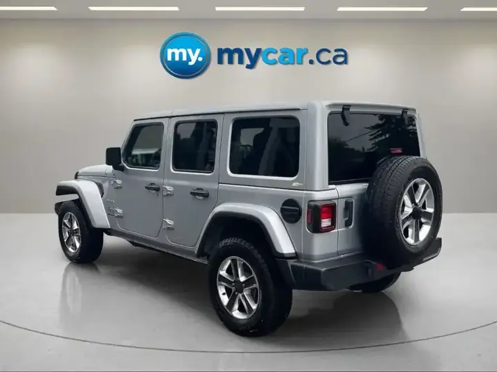 Jeep Wrangler 2023 photo 4