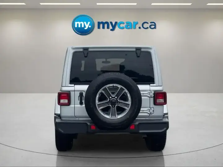 Jeep Wrangler 2023 photo 5