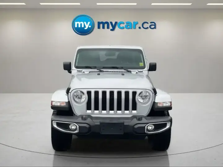 Jeep Wrangler 2023 photo 2