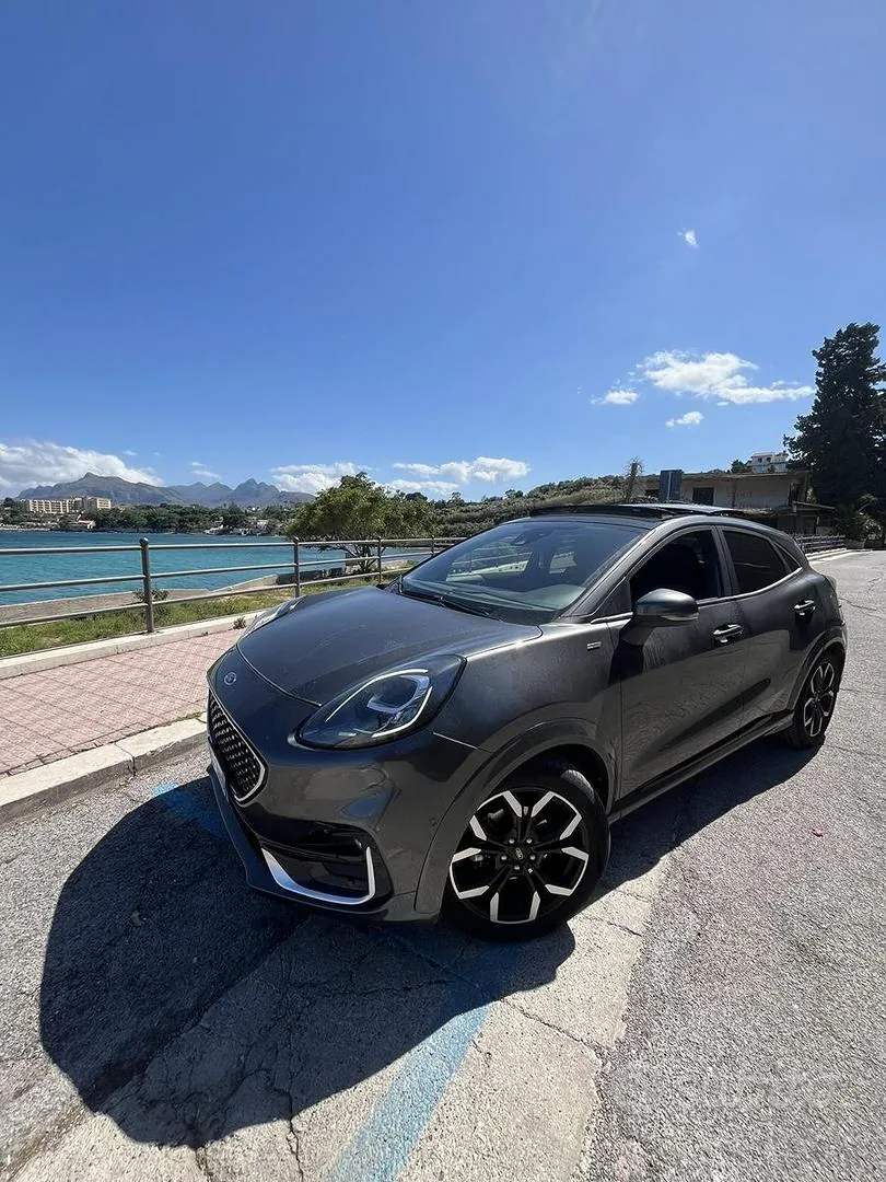 Ford Puma 2022 photo 4