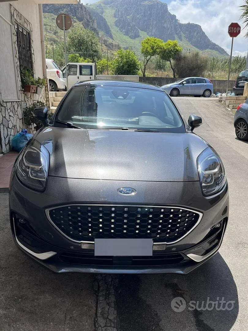 Ford Puma