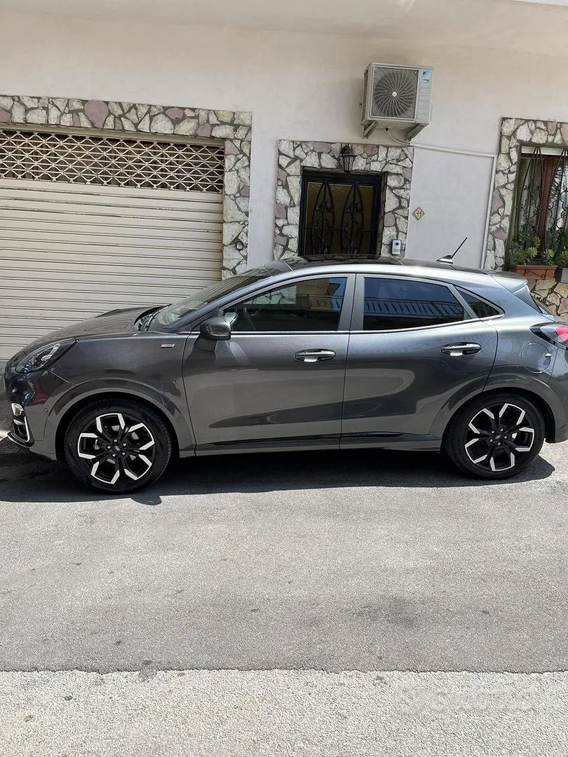 Ford Puma 2022 photo 3