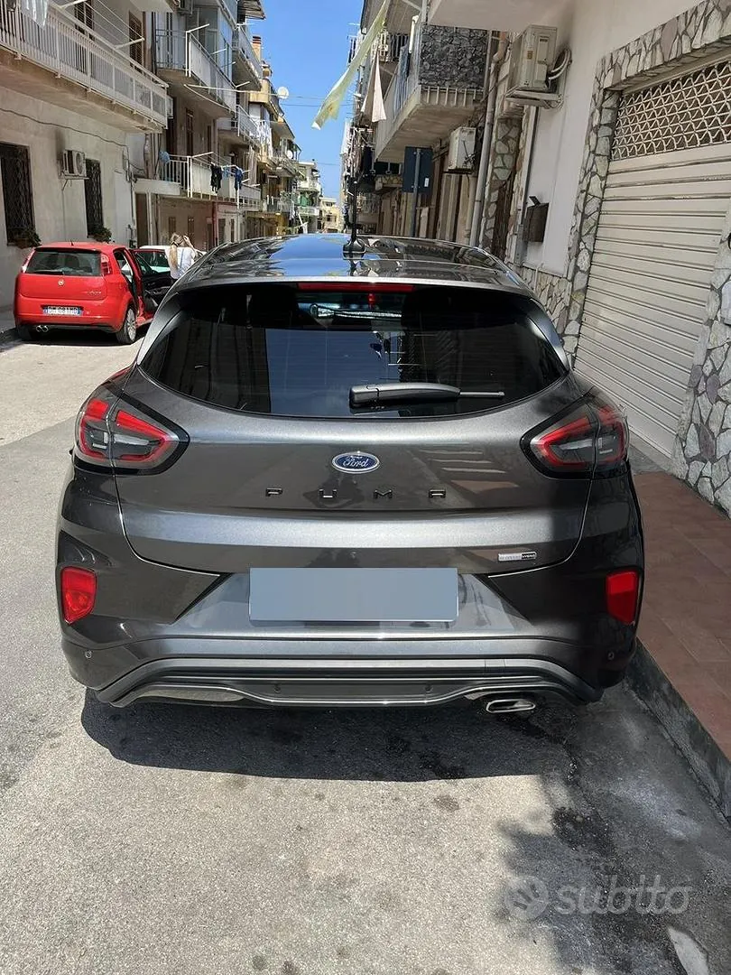 Ford Puma 2022 photo 2
