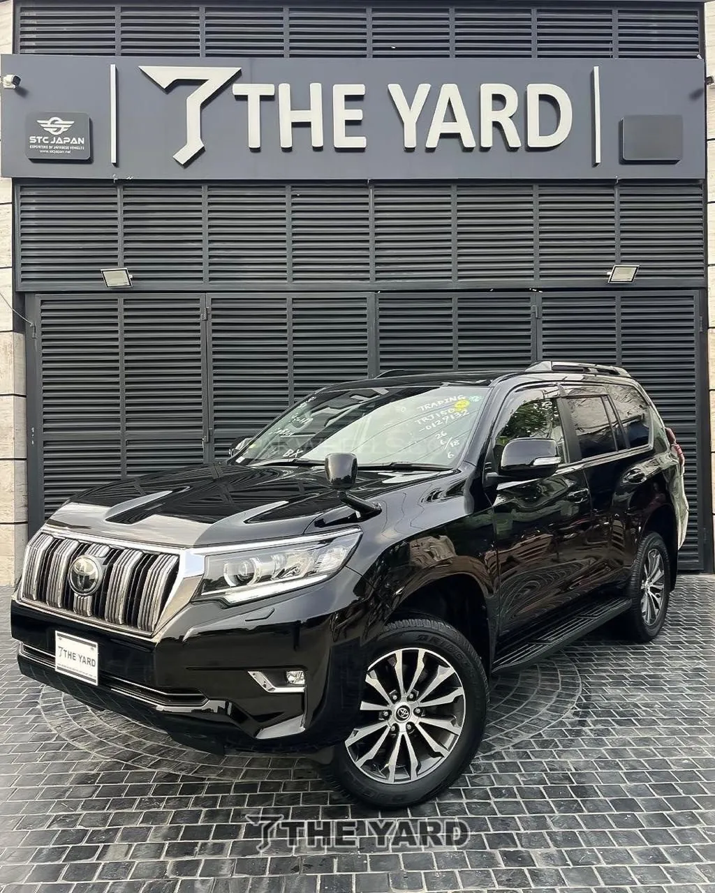 Toyota Prado