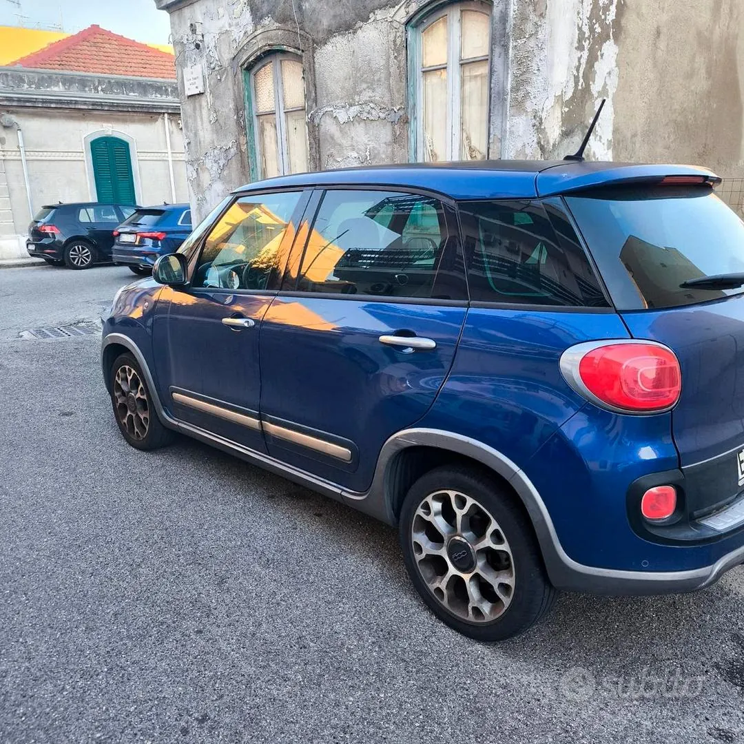 Fiat 500L