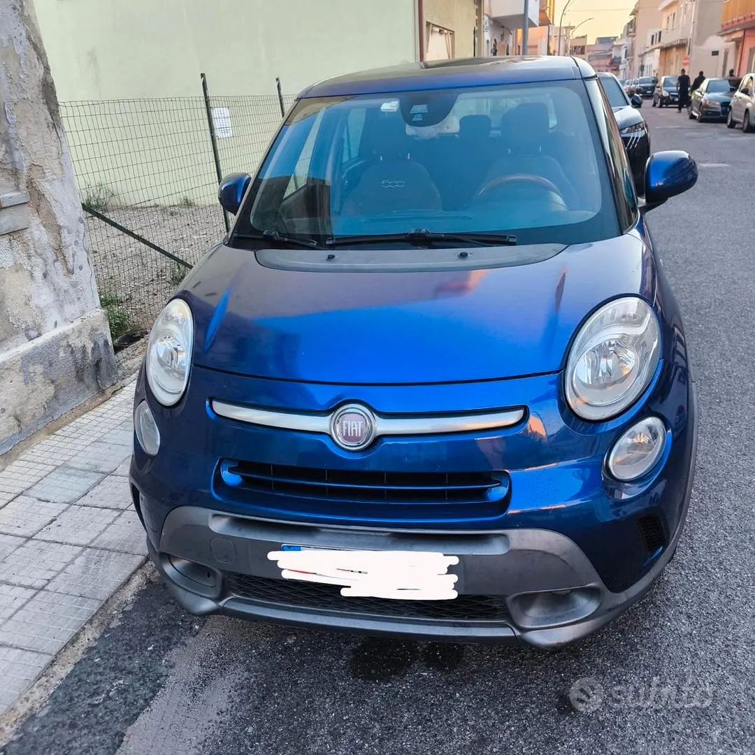 Fiat 500L 2014 photo 2