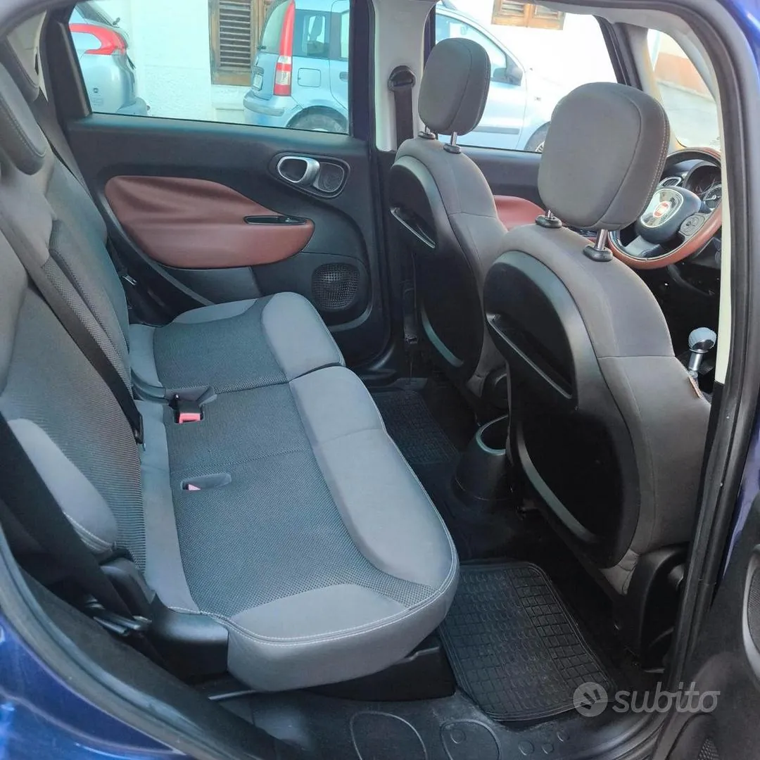 Fiat 500L 2014 photo 5