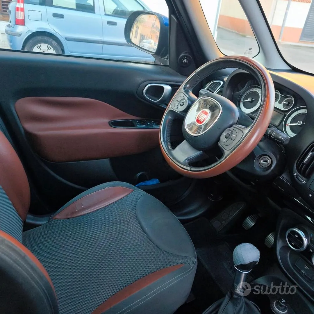 Fiat 500L 2014 photo 3