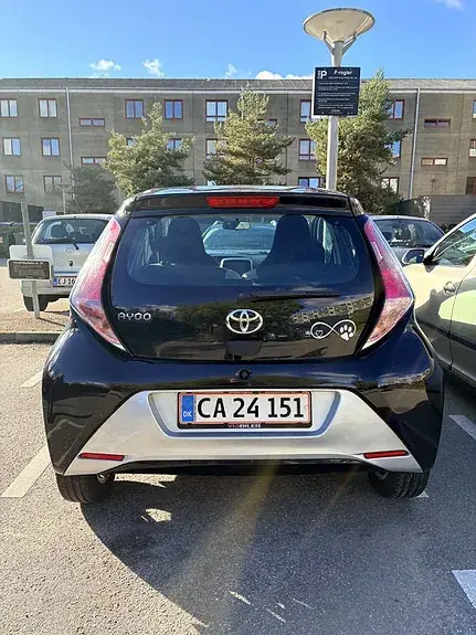 Toyota Aygo 2015 photo 4