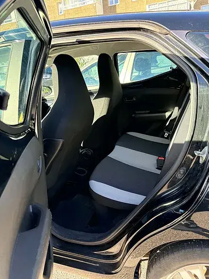 Toyota Aygo 2015 photo 5