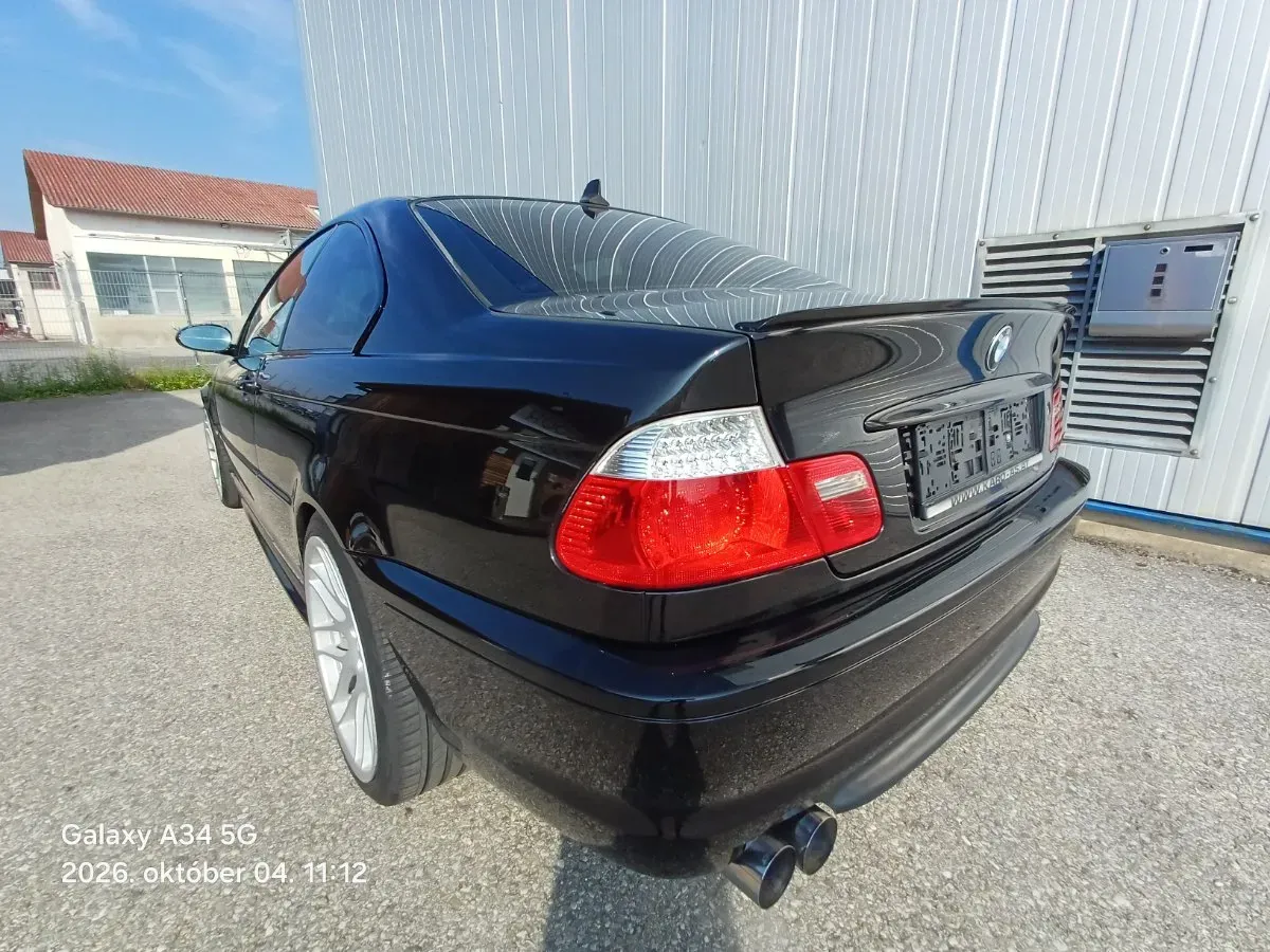 BMW 3 Series 2004 photo 2