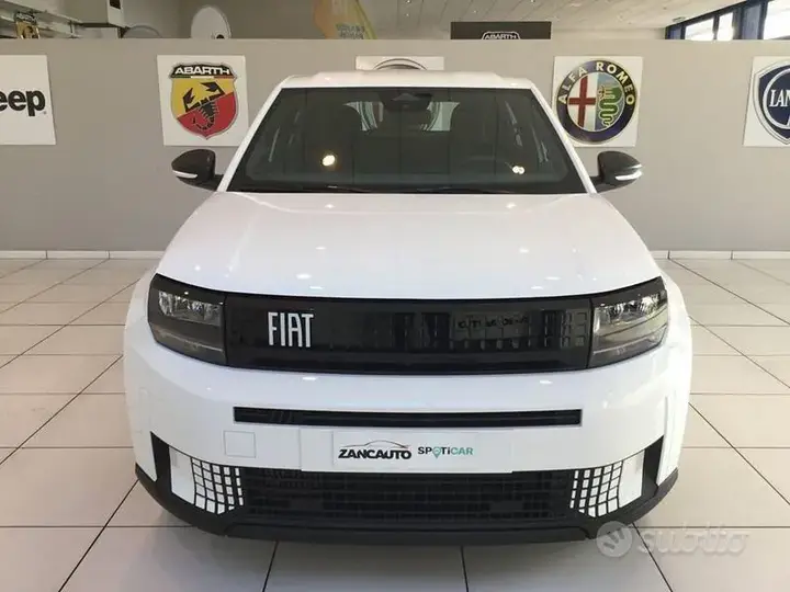Fiat Grande Panda 2026 photo 4