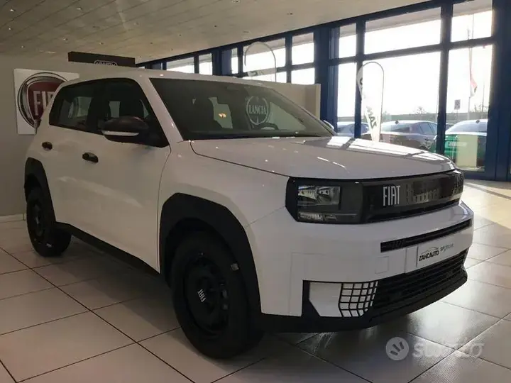 Fiat Grande Panda 2026 photo 5