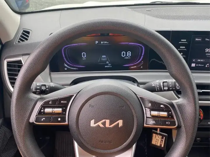 Kia Seltos 2026 photo 4
