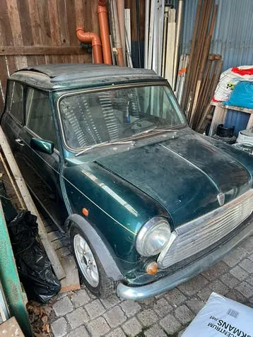 Austin Mini Cooper