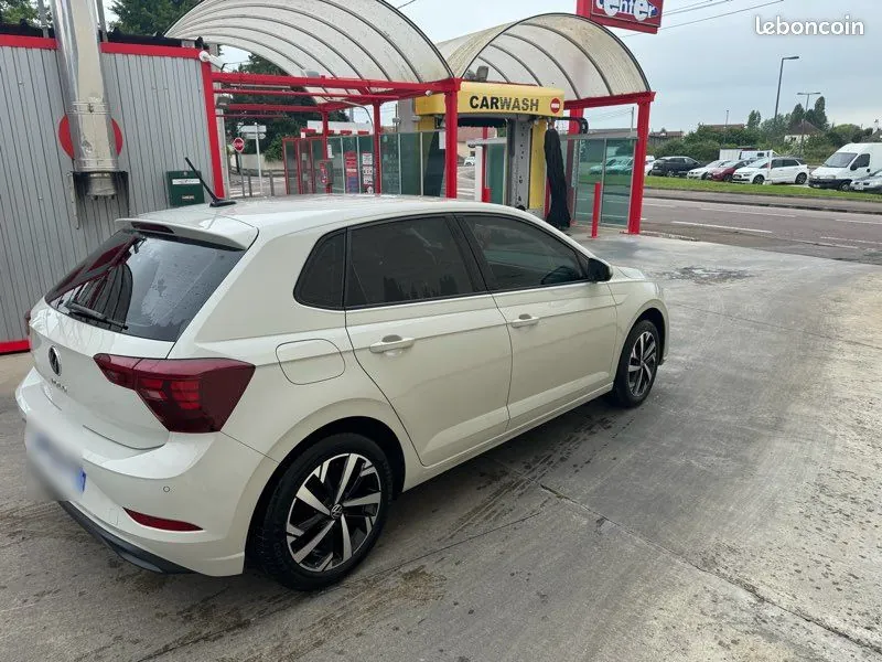 Volkswagen Polo 2023 photo 2