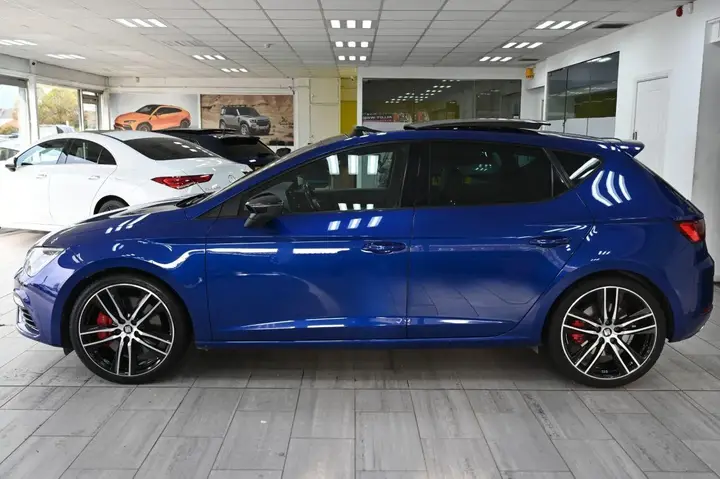 Seat Leon 2017 photo 4