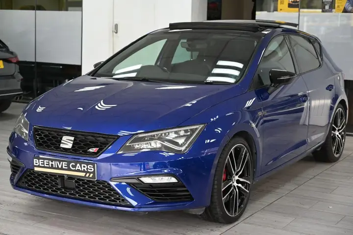 Seat Leon 2017 photo 5