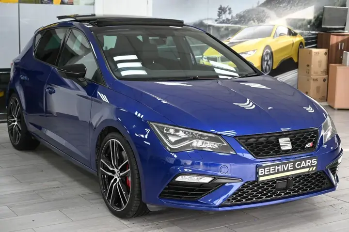 Seat Leon 2017 photo 2