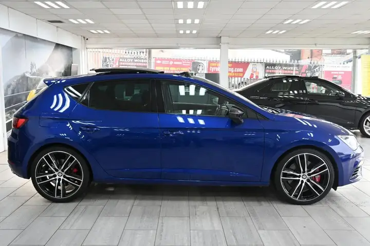 Seat Leon 2017 photo 3
