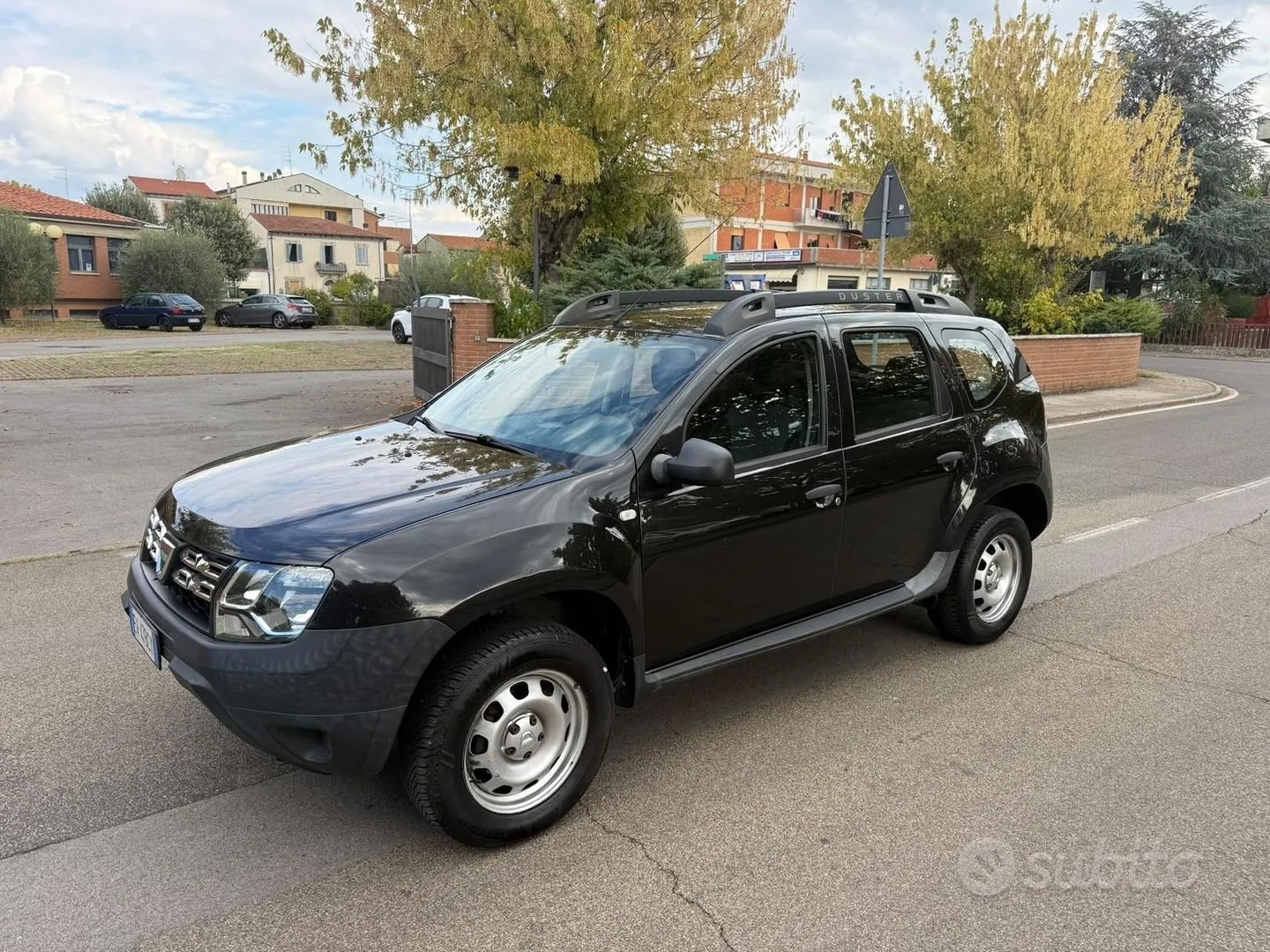 Dacia Duster 2014 photo 3