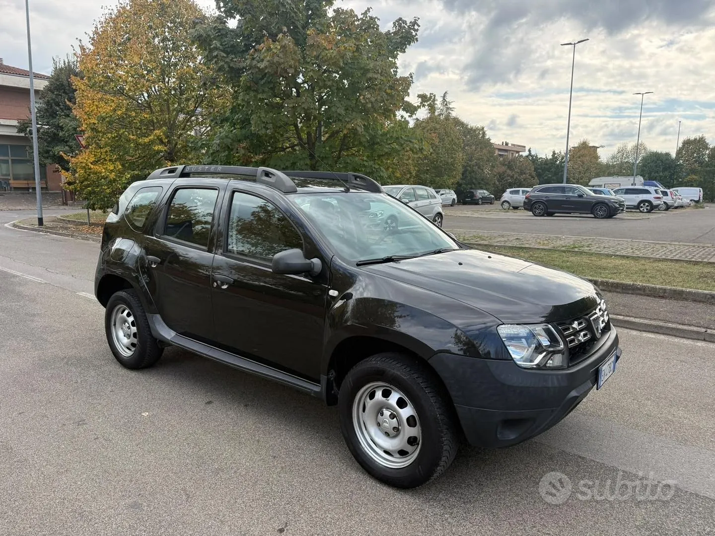 Dacia Duster 2014 photo 2