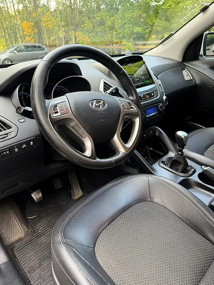 Hyundai Ix35 2012 photo 2