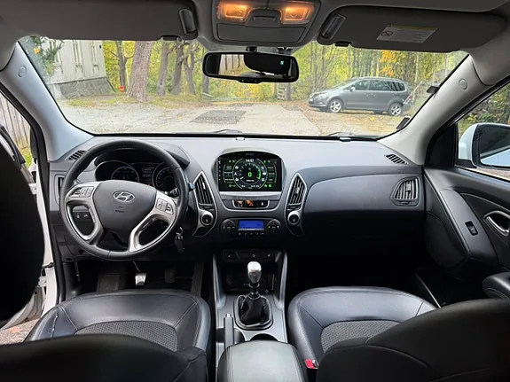 Hyundai Ix35 2012 photo 4