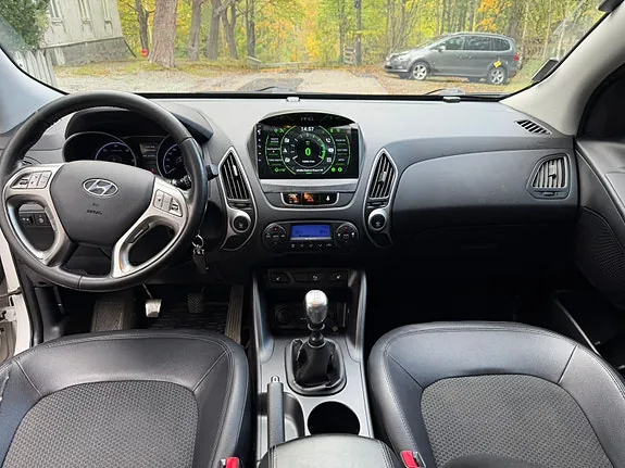 Hyundai Ix35 2012 photo 3